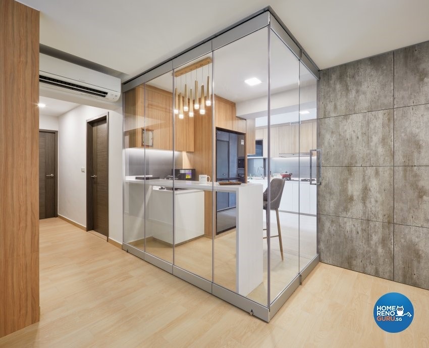 3 rm bto @ champion court; An Open Kitchen Concept For Your HDB BTO? | HomeRenoGuru.sg