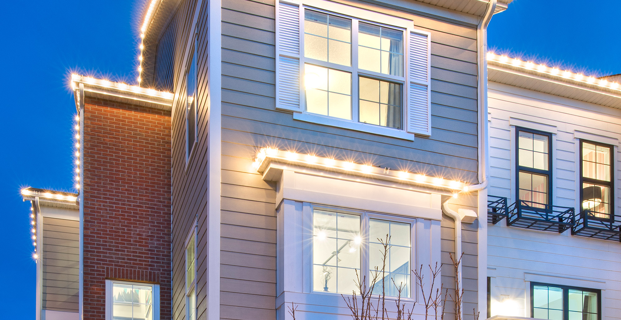 The Post in Nolan Hill Townhomes Calgary