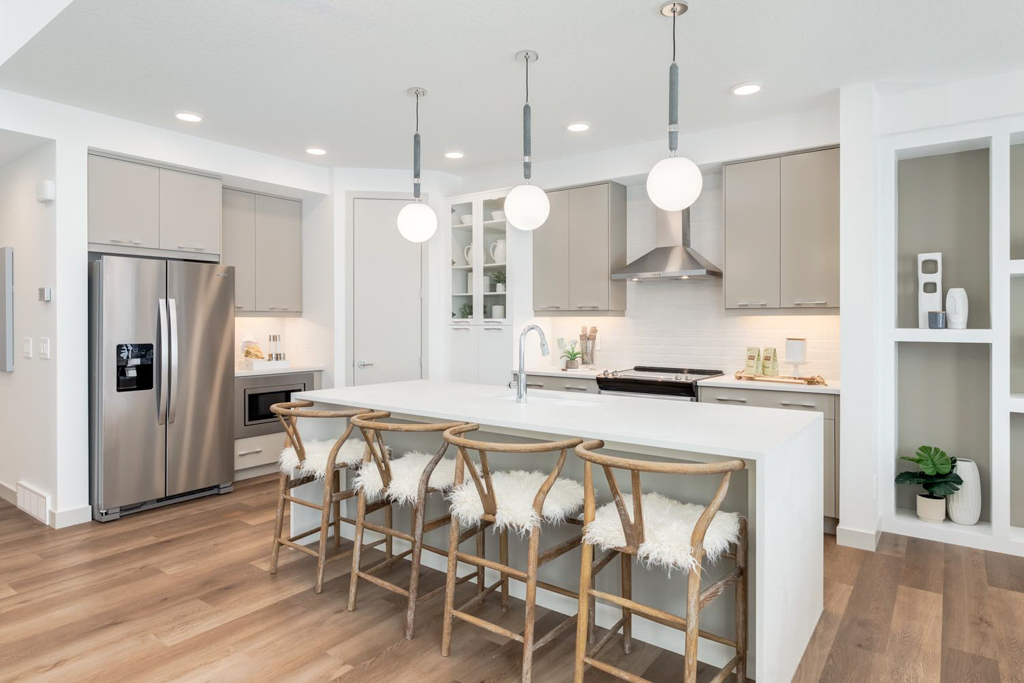 The Hemsworth in Marquis West North Edmonton Homes by Avi