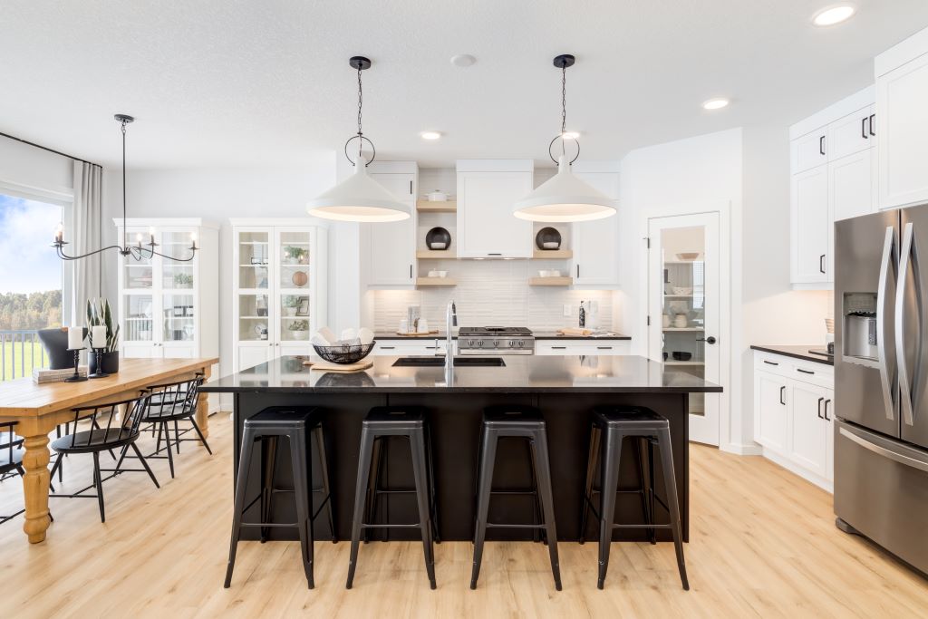 Walden Front Drive Homes SE Calgary Homes by Avi