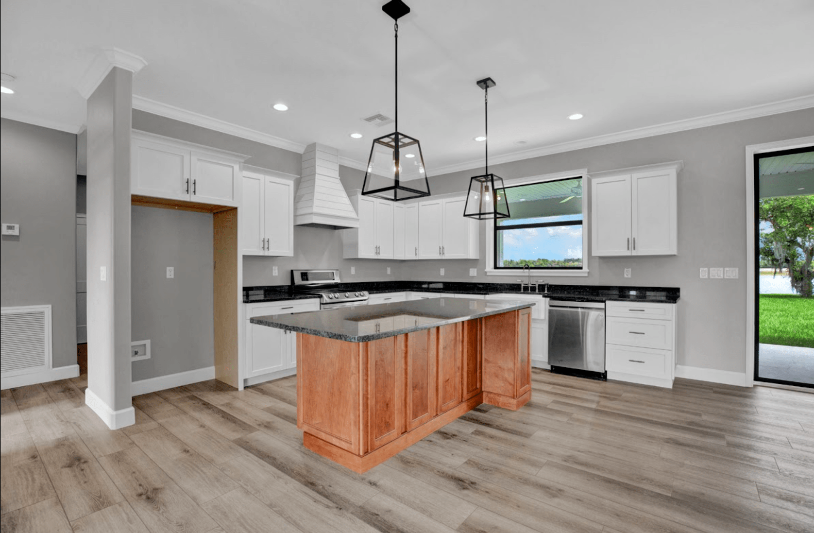 • Homes By Handley