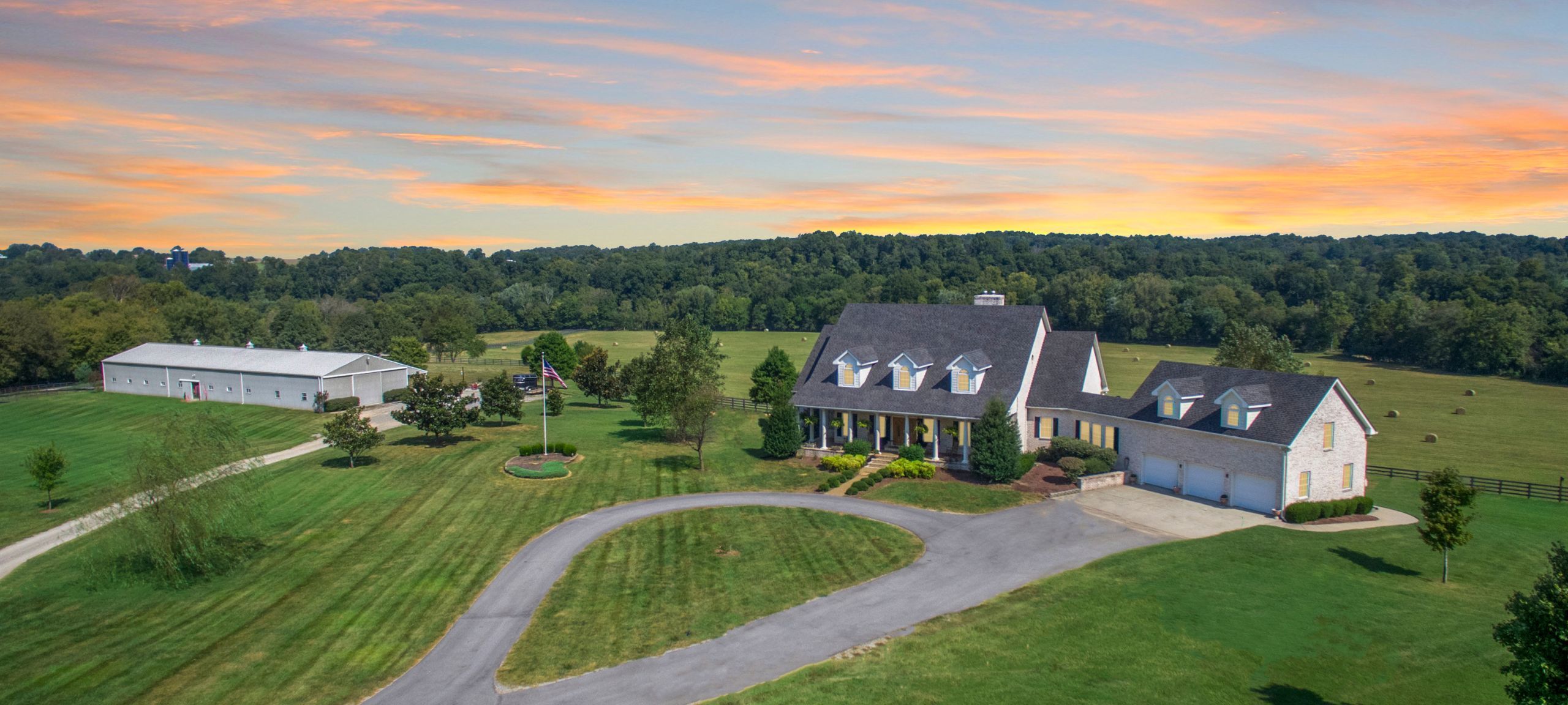 BEST Equestrian Property Search in Middle Tennessee