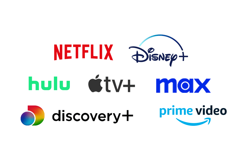 Live TV & OnDemand Streaming Made Easy Home