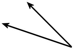 Lines, rays, and angles - a free geometry lesson with exercises