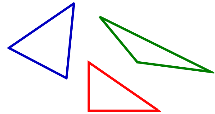 Basic shapes - review