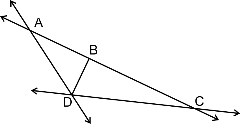 Obtuse Triangles Examples