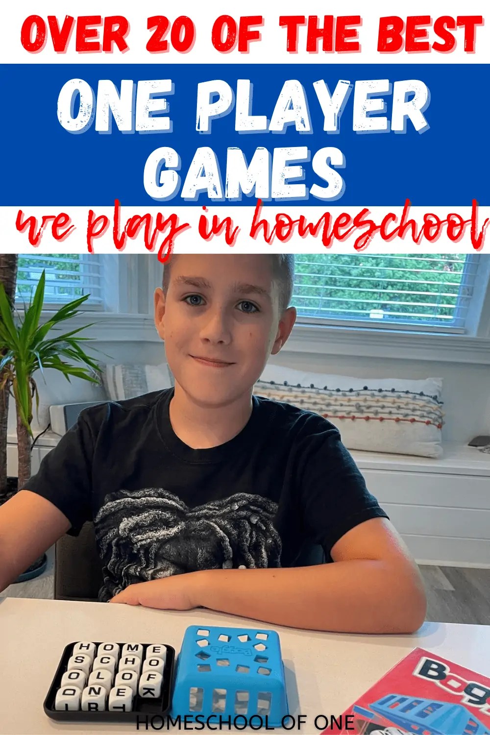 21 Best One Player Games For Kids