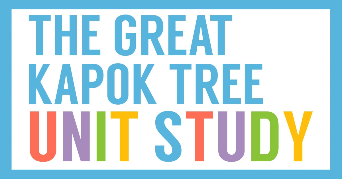 The Great Kapok Tree Coloring Pages