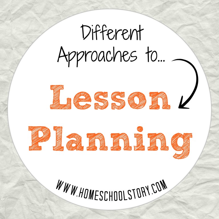 different-approaches-to-lesson-planning-homeschool-story