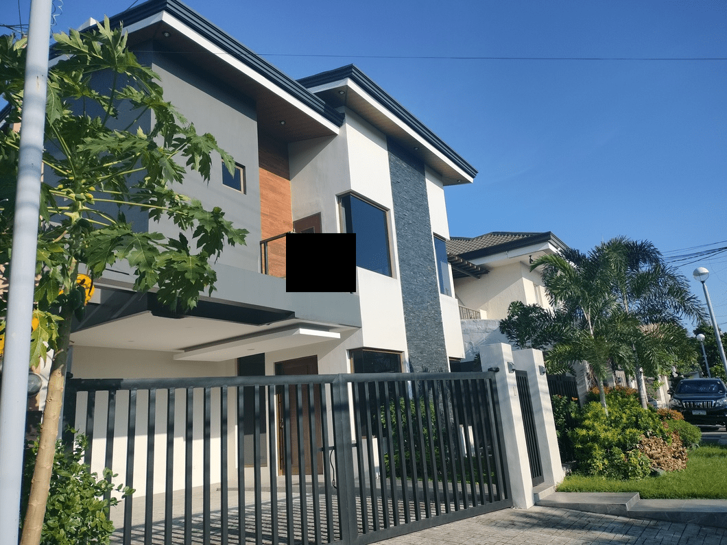 Brand New House And Lot For Sale In Merville Paranaque Homesearch
