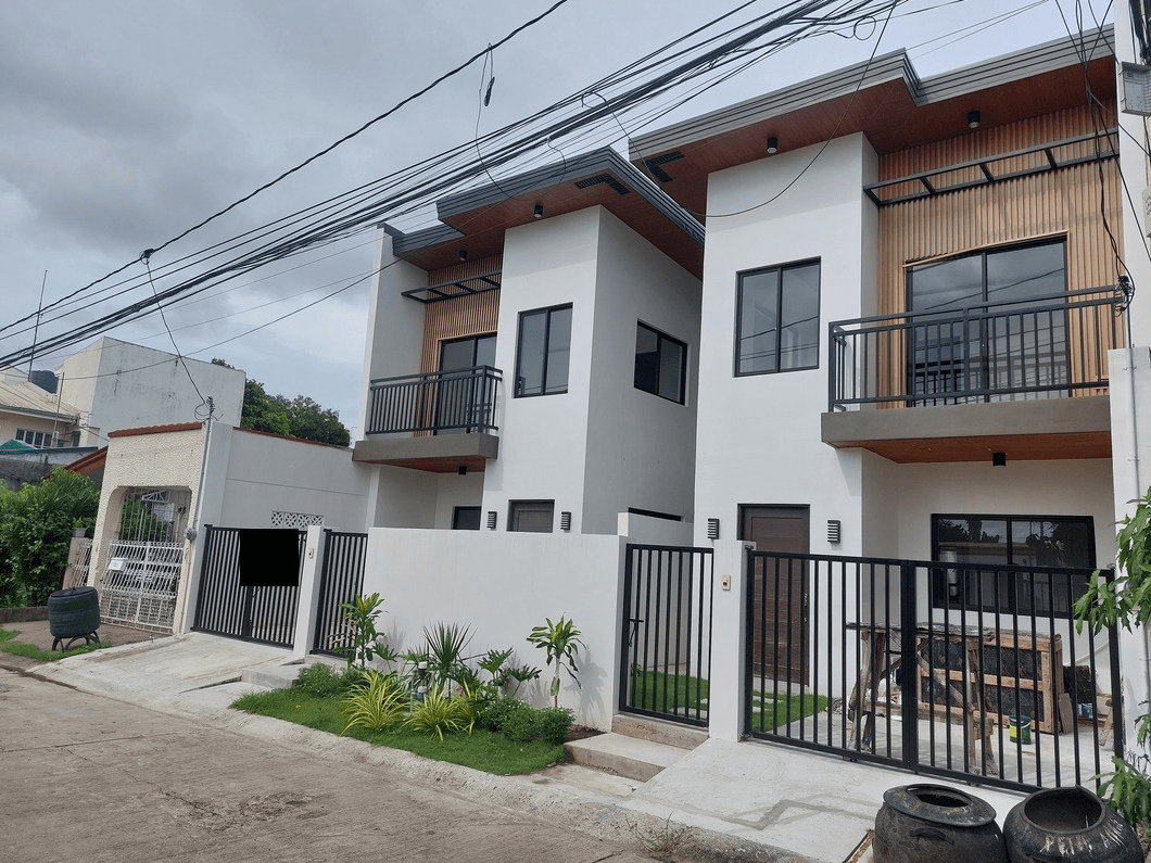 Modern House And Lot For Sale In Las Pinas Homesearch Philippines