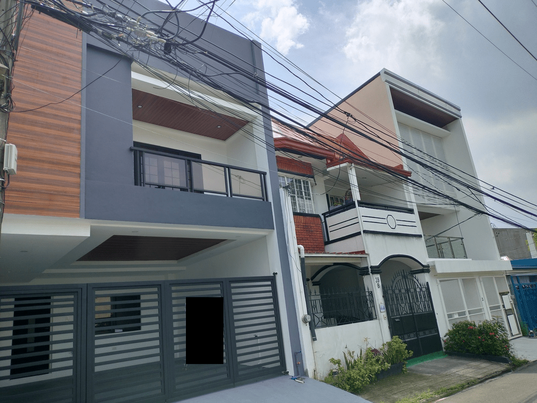 House And Lot For Sale In Remmanville Paranaque Homesearch Philippines
