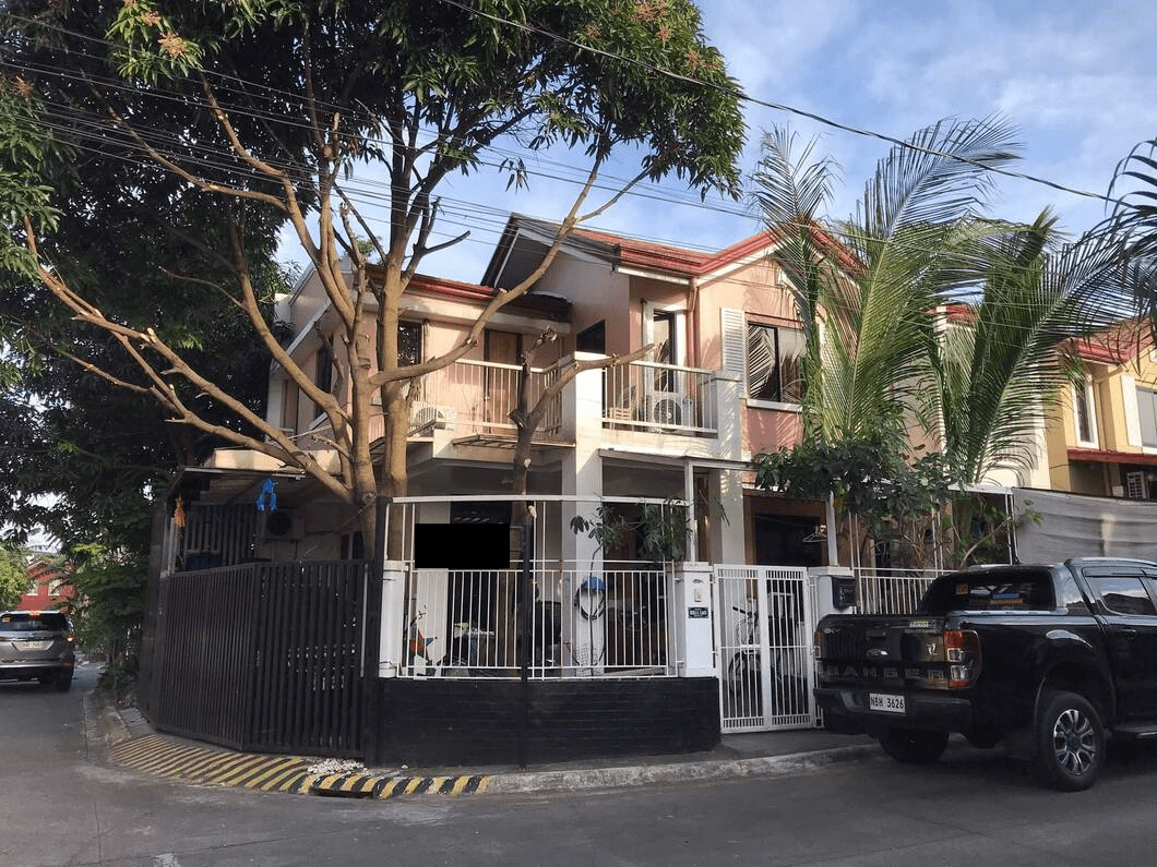 House and Lot For Sale In Cerritos 1 Molino 3 Bacoor Cavite