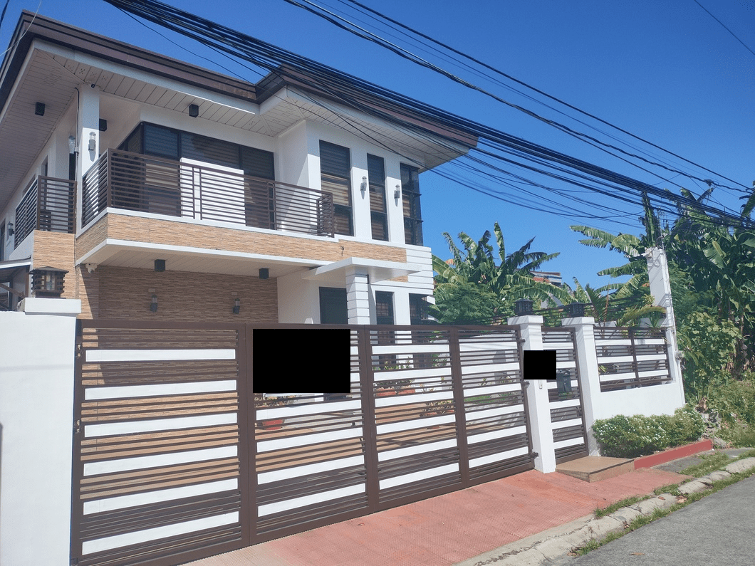 House And Lot For Sale In Green Heights Village Paranaque Homesearch Philippines
