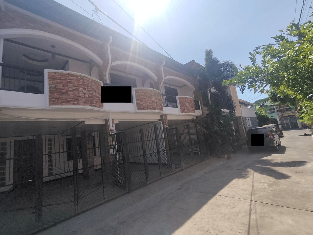 2 Units House And Lot For Sale In Fortunata Village Paranaque