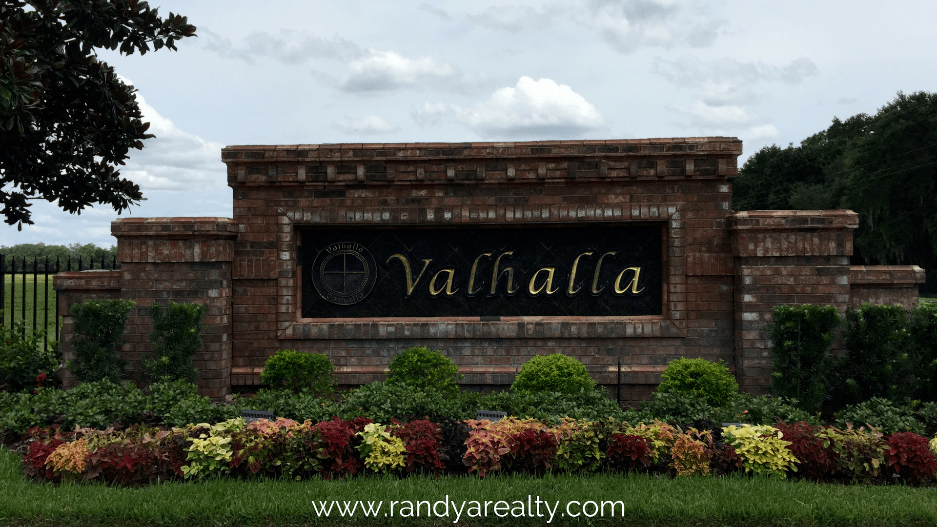 Gated Community Of Valhalla in Riverview Get Local Community Info