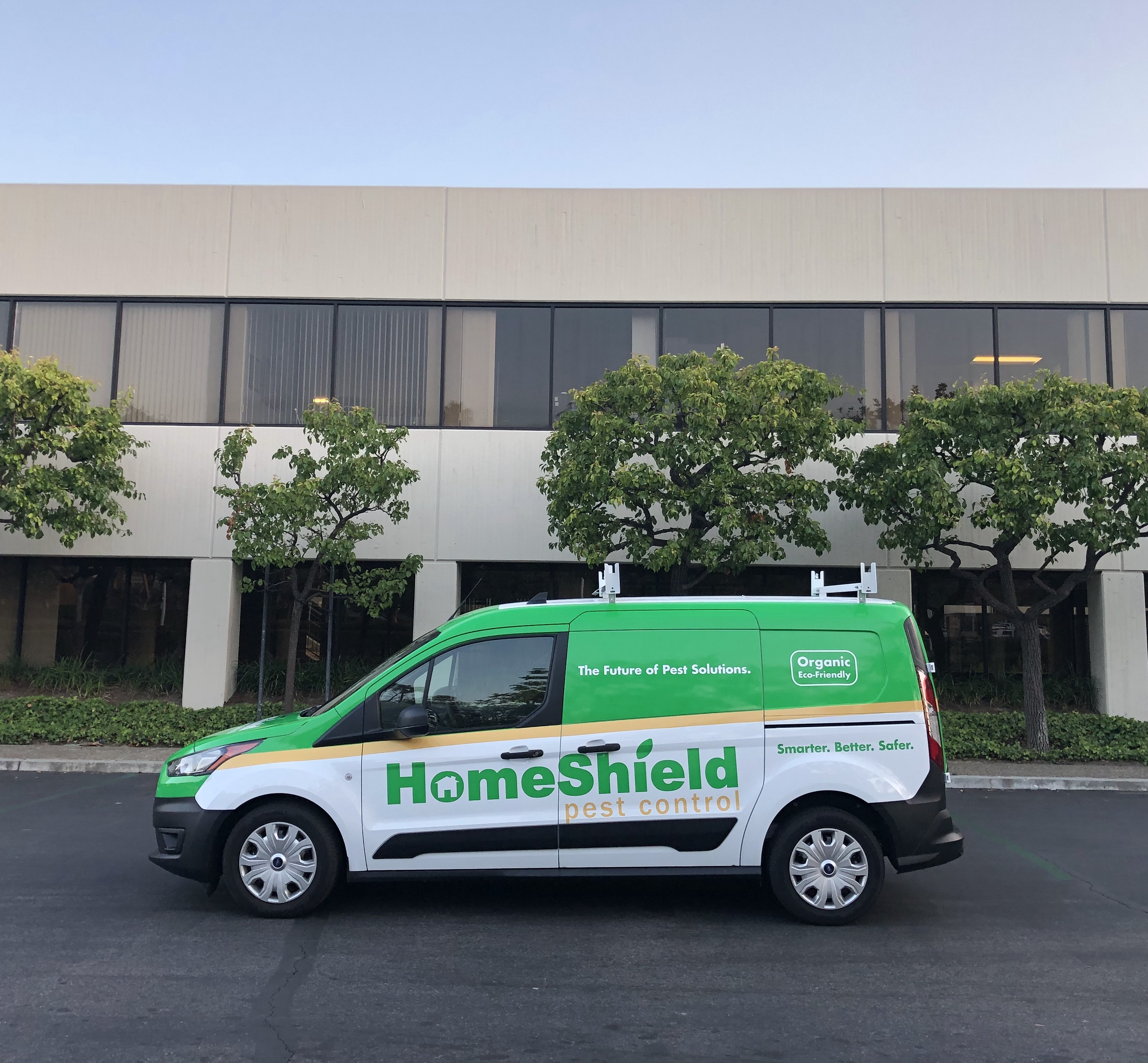 Premium Pest Control California HomeShield Pest Control