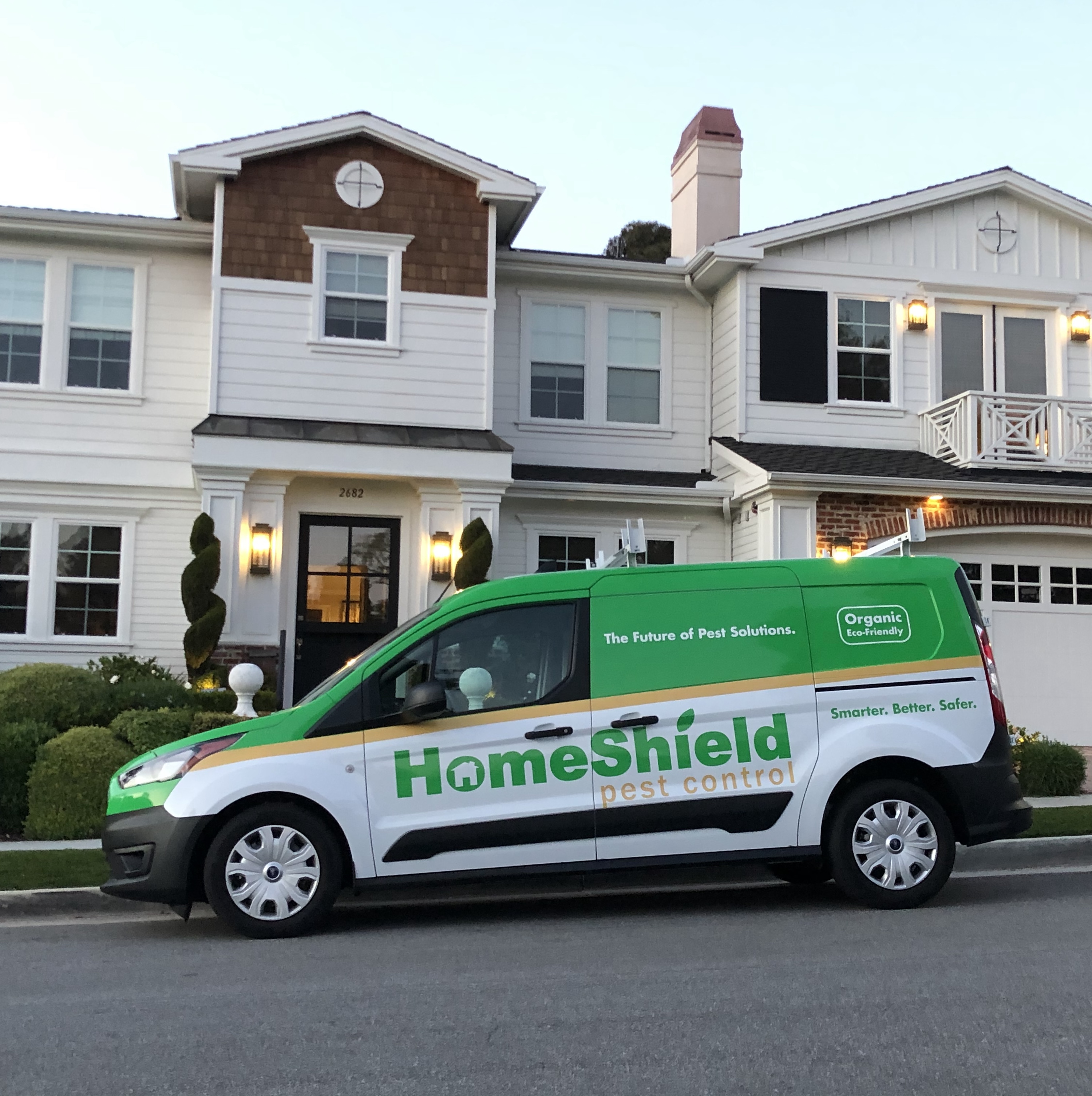 Premium Pest Control California HomeShield Pest Control
