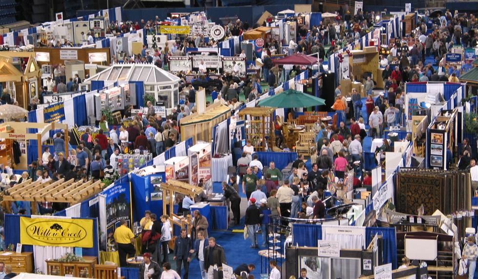 Home Show Home and Landscape Expo L&L shows