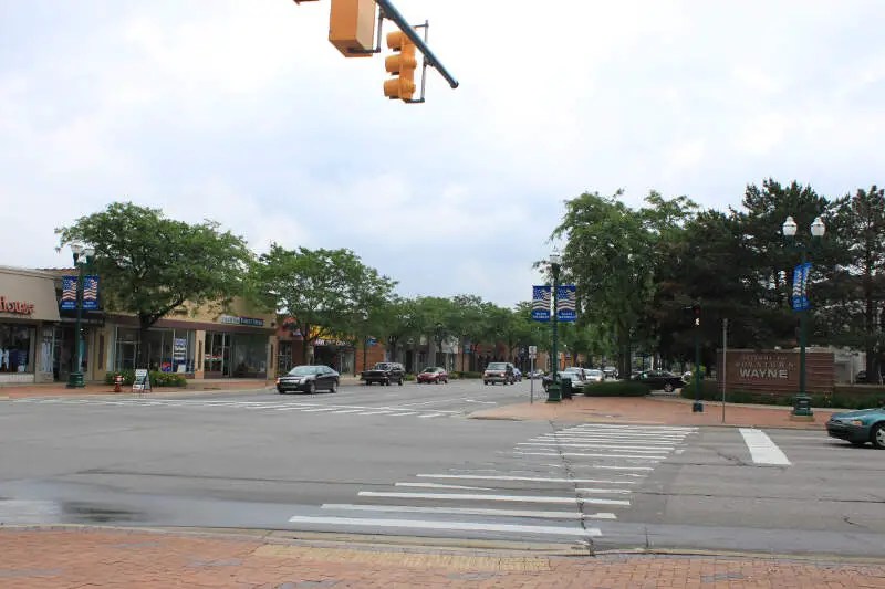 Living In Wayne, MI HomeSnacks