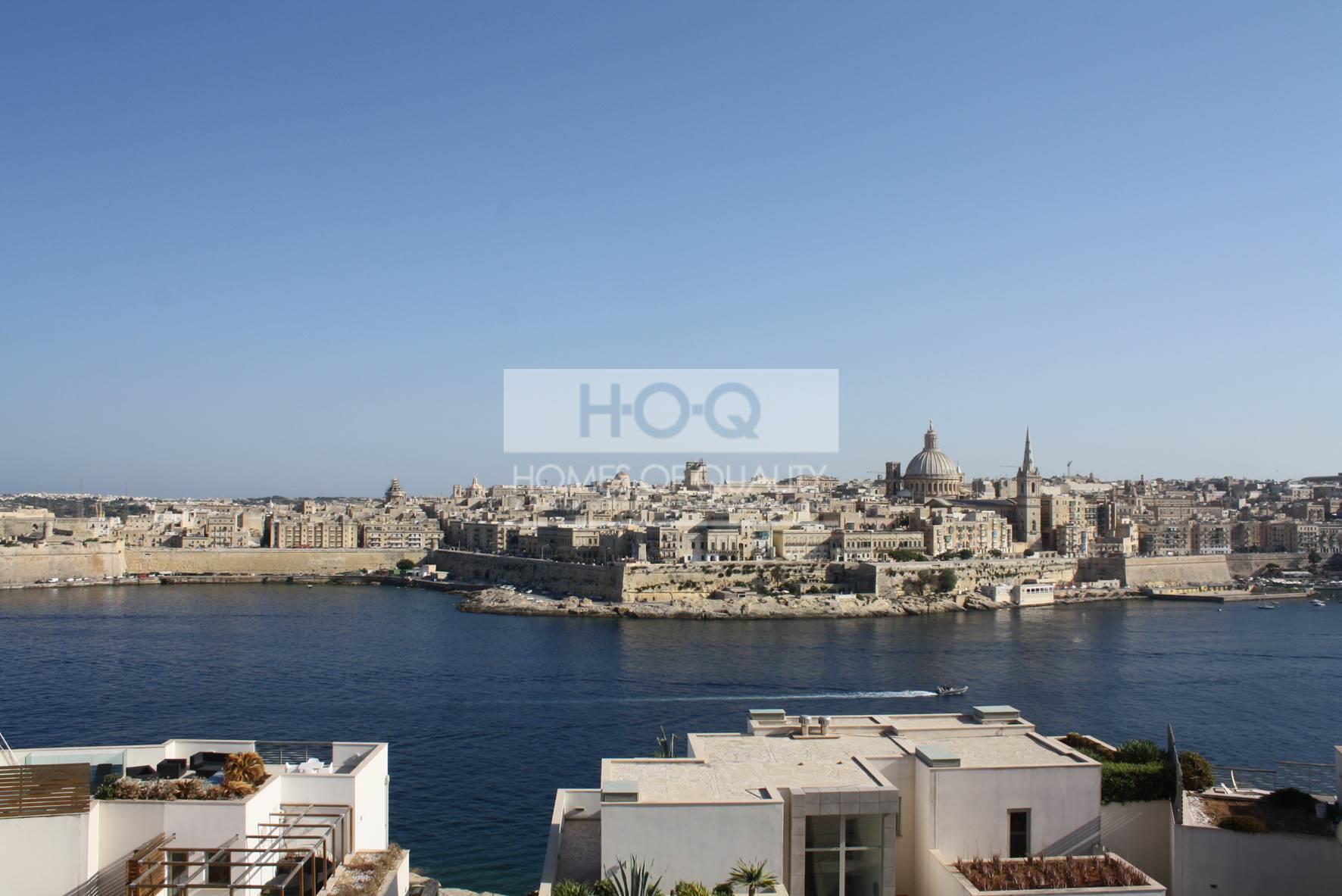Sliema, Tigne Point