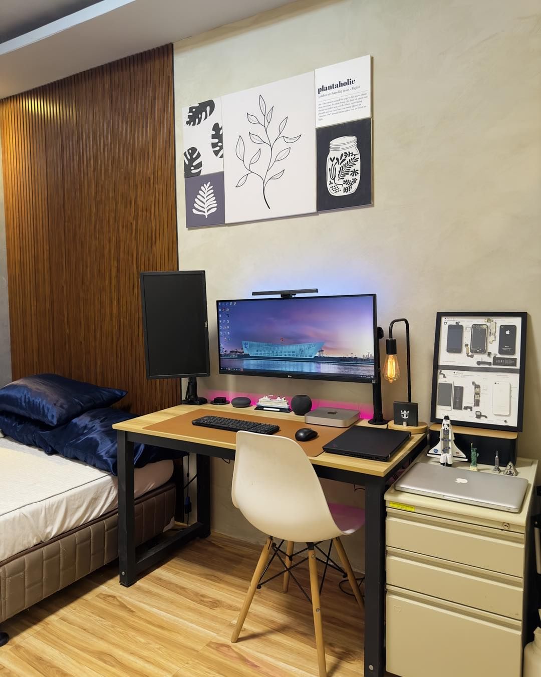 47 Work Table Ideas In Bedroom Home Soils