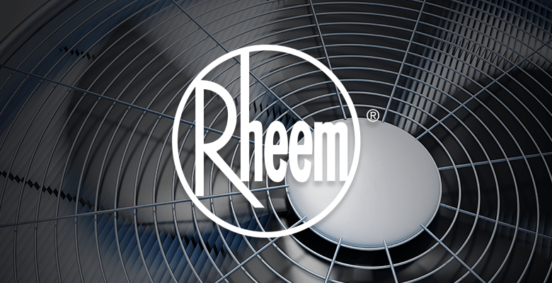Rheem HVAC and Water Heater Rebates for Builders | HomeSphere