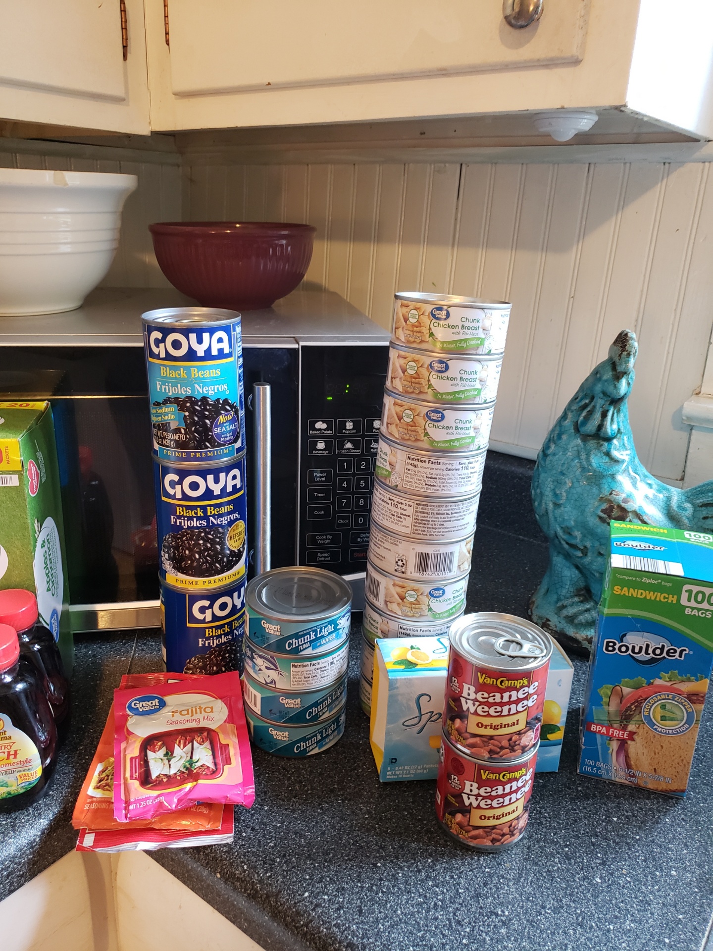 DIY Emergency Food Kits SCARLETT'S HOMESTEAD LETTERS