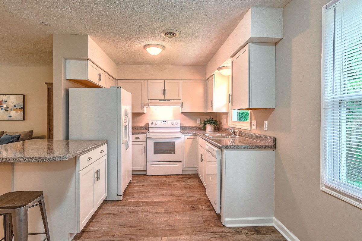 Greenbriar Circle Homestead Properties