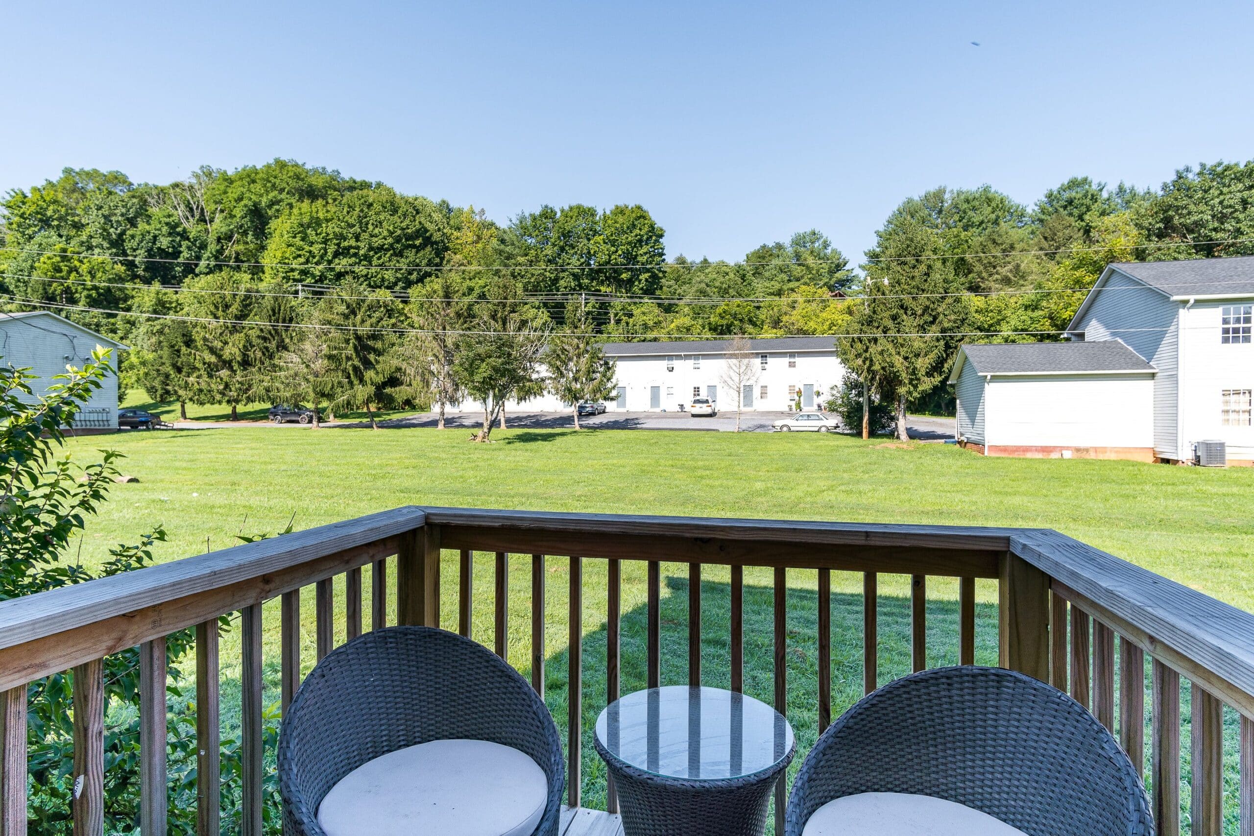 Buffalo Creek Townhomes Homestead Properties