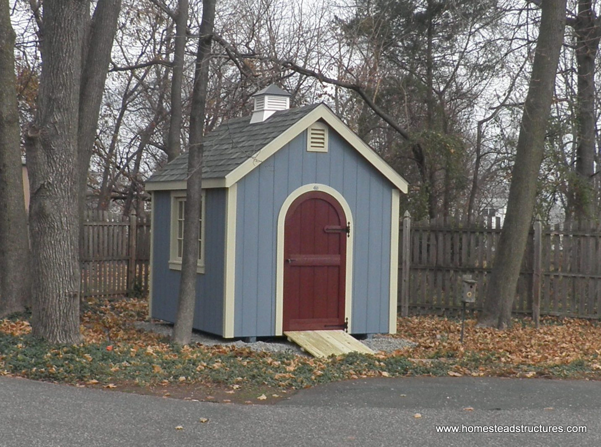 Storage Sheds Homestead Structures