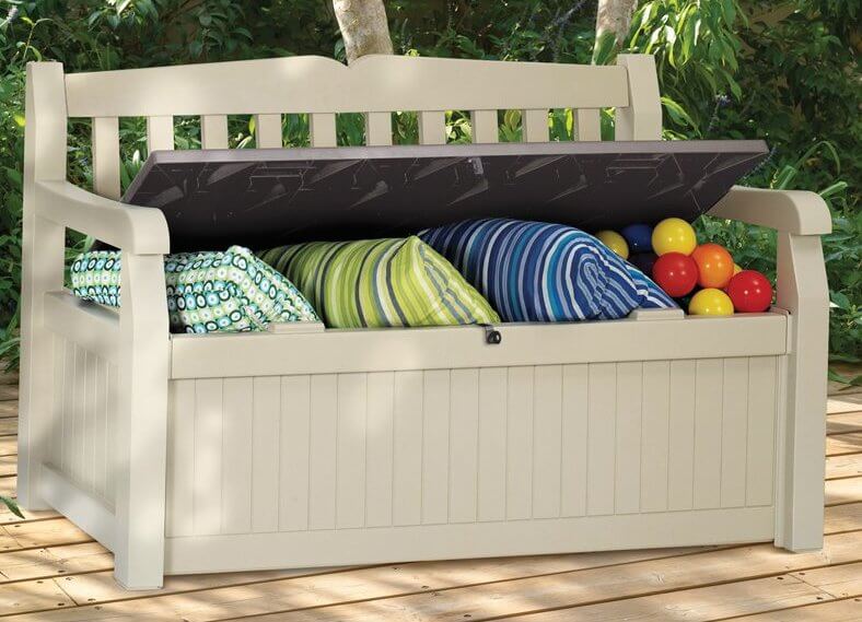 19 Different Types Of Storage Benches (Ultimate BUYING GUIDE)