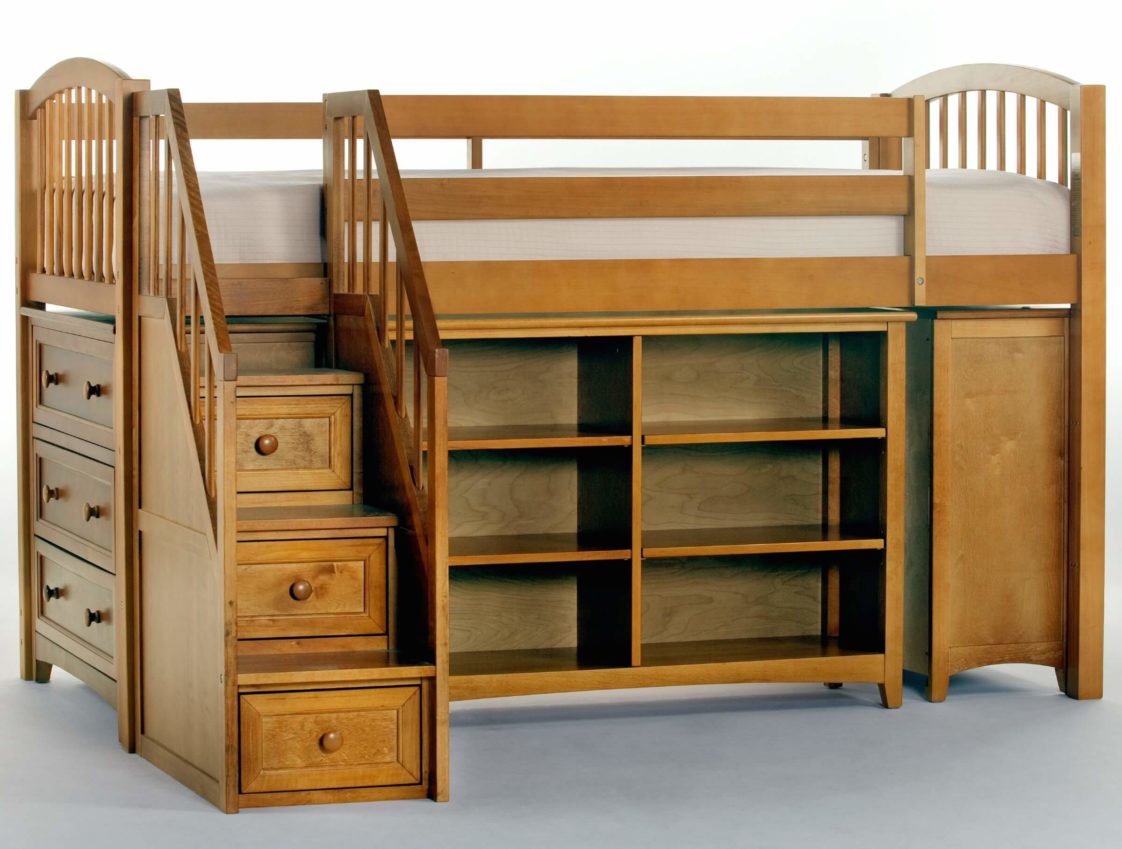 24 Designs of Bunk Beds With Steps (KIDS LOVE THESE) Home Stratosphere
