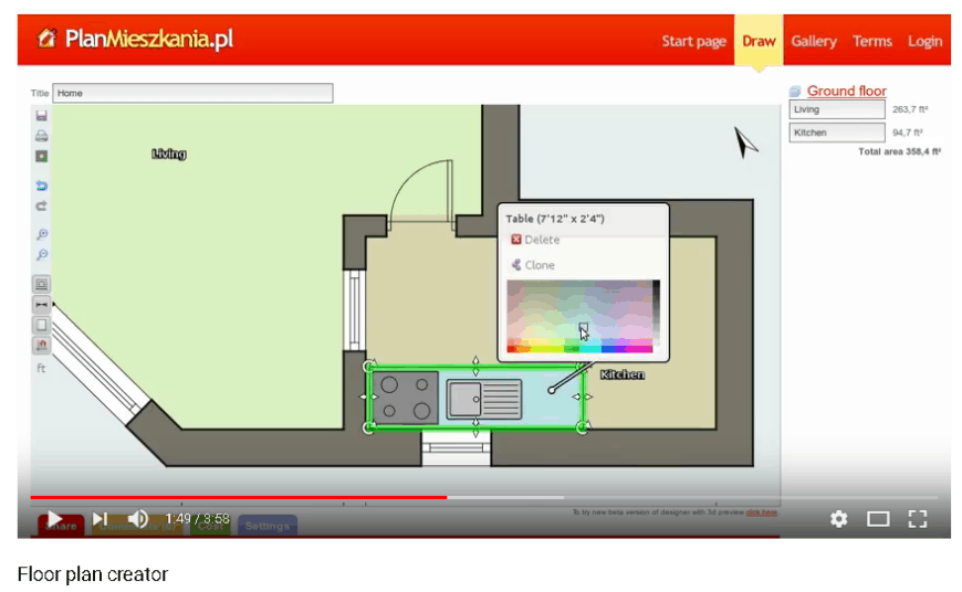 17 Living Room Design Planning Software Options (Free and Paid)