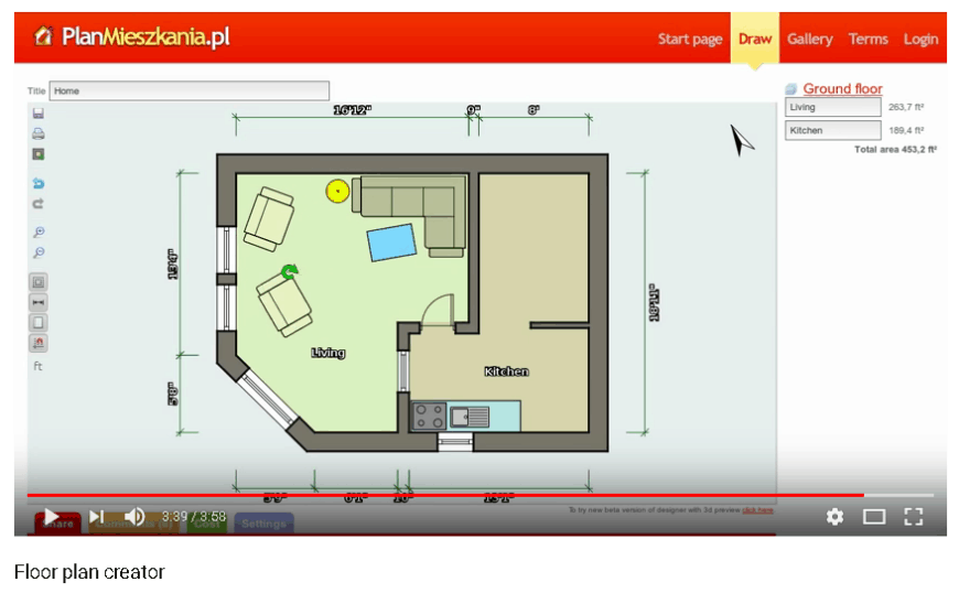 17 Living Room Design Planning Software Options (Free and Paid)