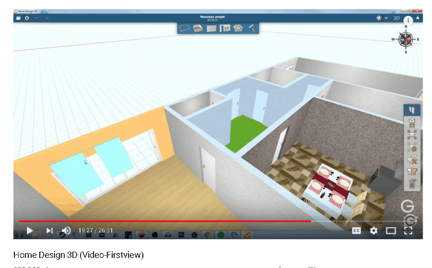 17 Living Room Design Planning Software Options (Free and Paid)