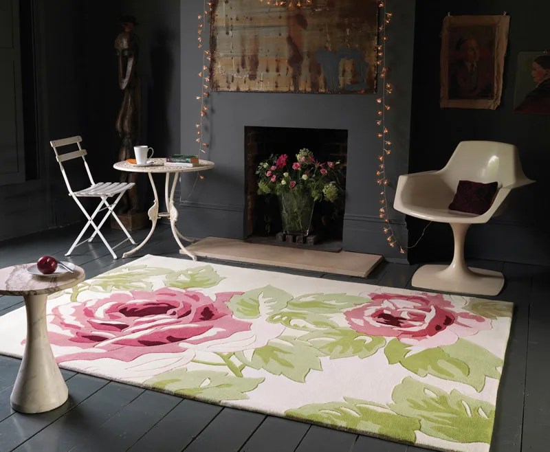 15 Area Rug Decorating Tips