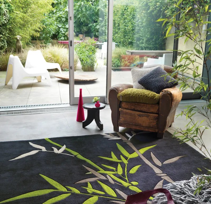 15 Area Rug Decorating Tips