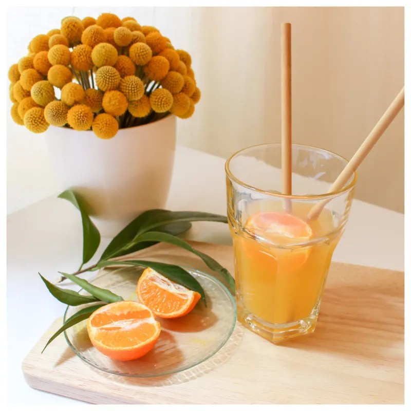 How to clean bamboo straws Homestraw