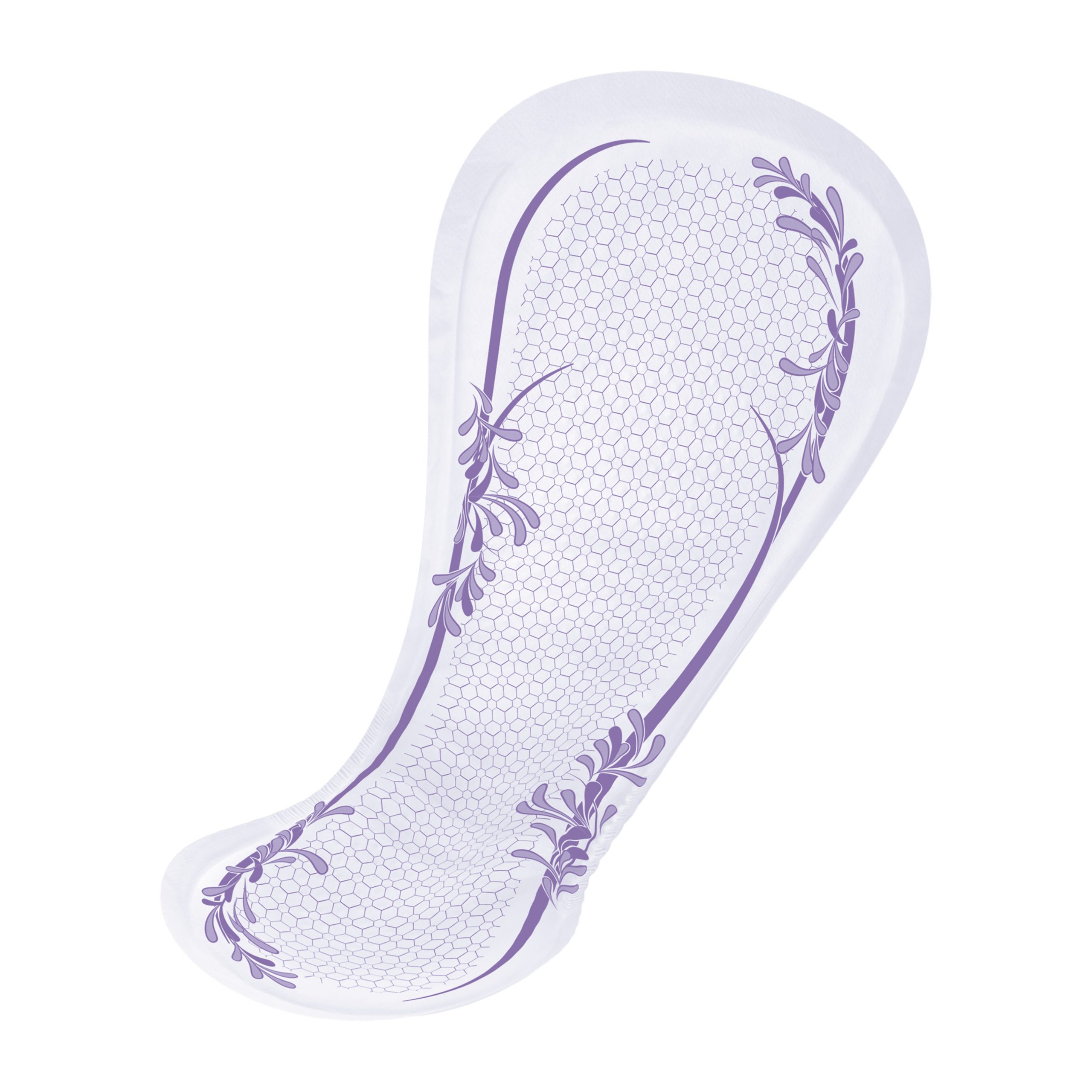 TENA Intimates Overnight Incontinence Pads, Maximum Absorbency, 54282