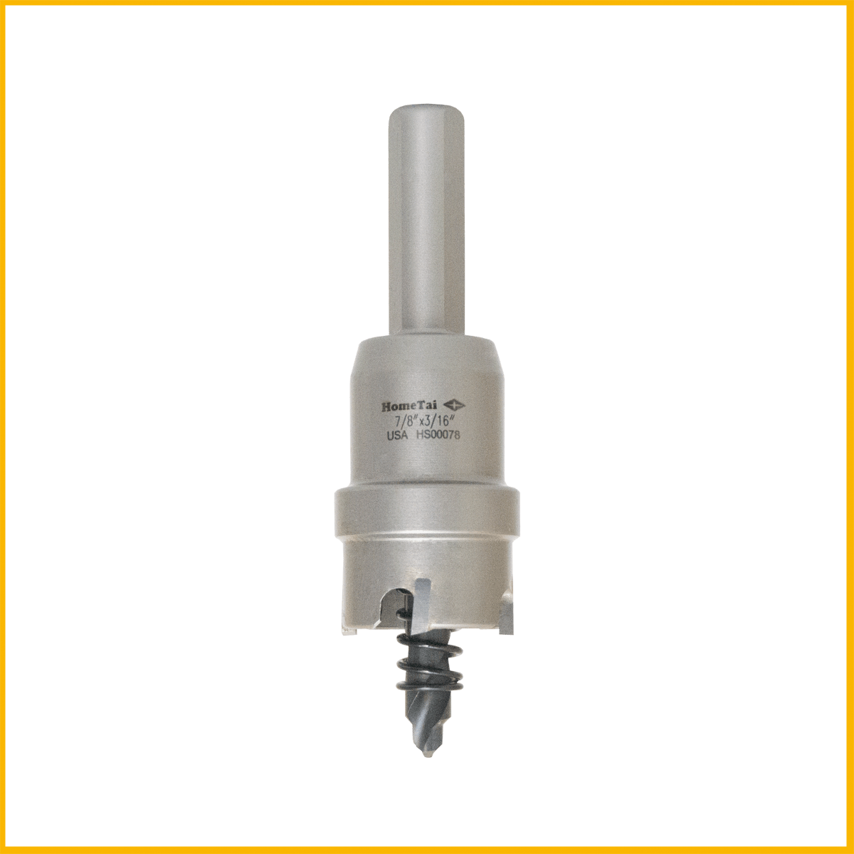 TCT Hole Cutter 7/8“ Hometai Tools