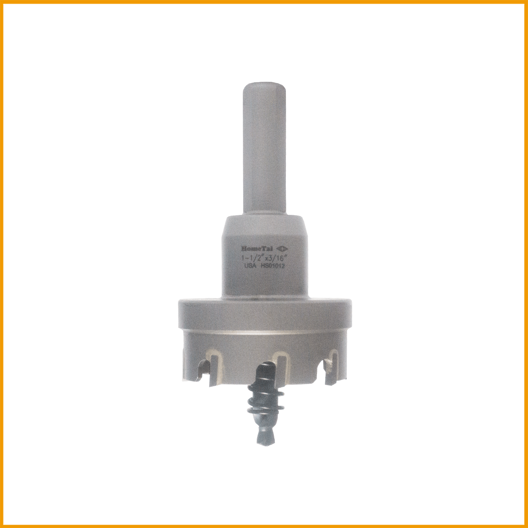 TCT Hole Cutter 11/2″ Hometai Tools