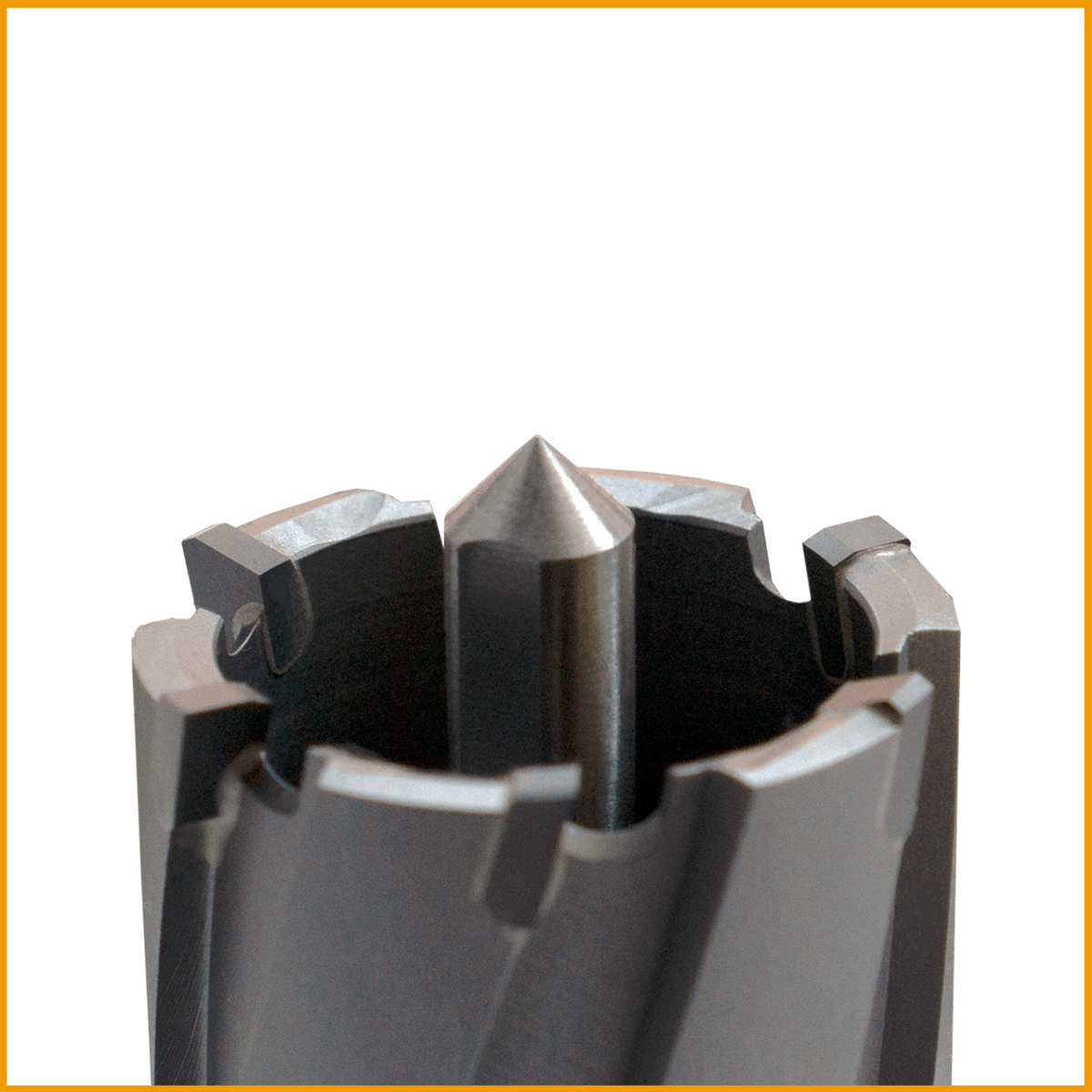 TCT Annular Cutter 13/8“ X 2” Hometai Tools