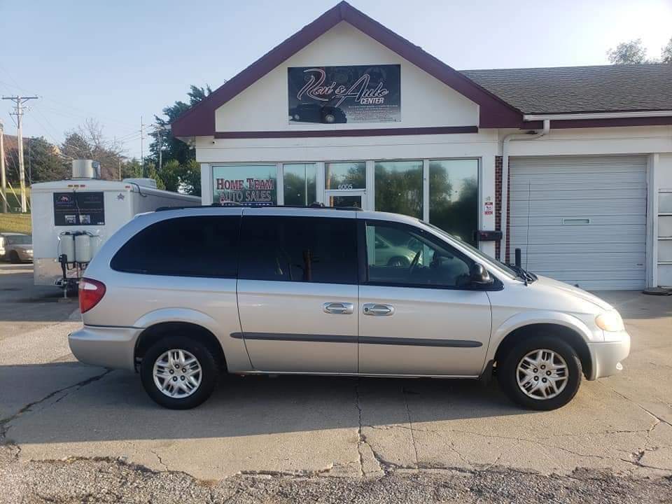 2002 Dodge Grand Caravan HOME TEAM AUTO SALES