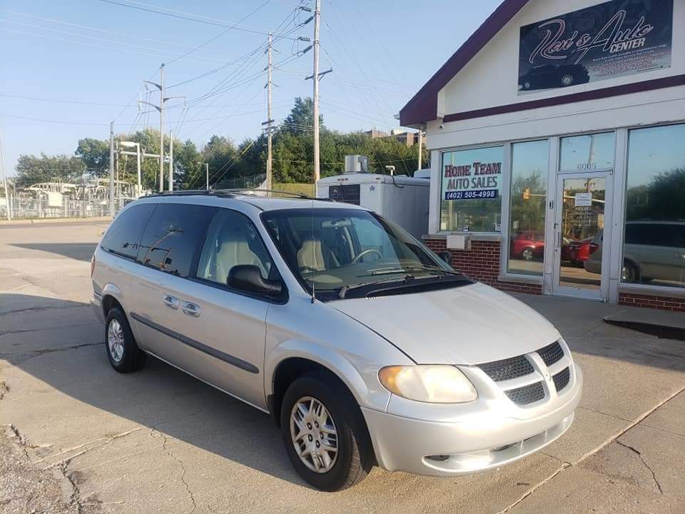 2002 Dodge Grand Caravan HOME TEAM AUTO SALES