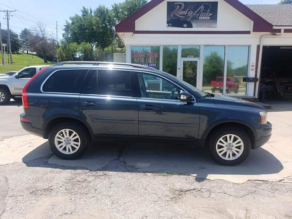 2008 Volvo XC90 – AWD with Video System – HOME TEAM AUTO SALES