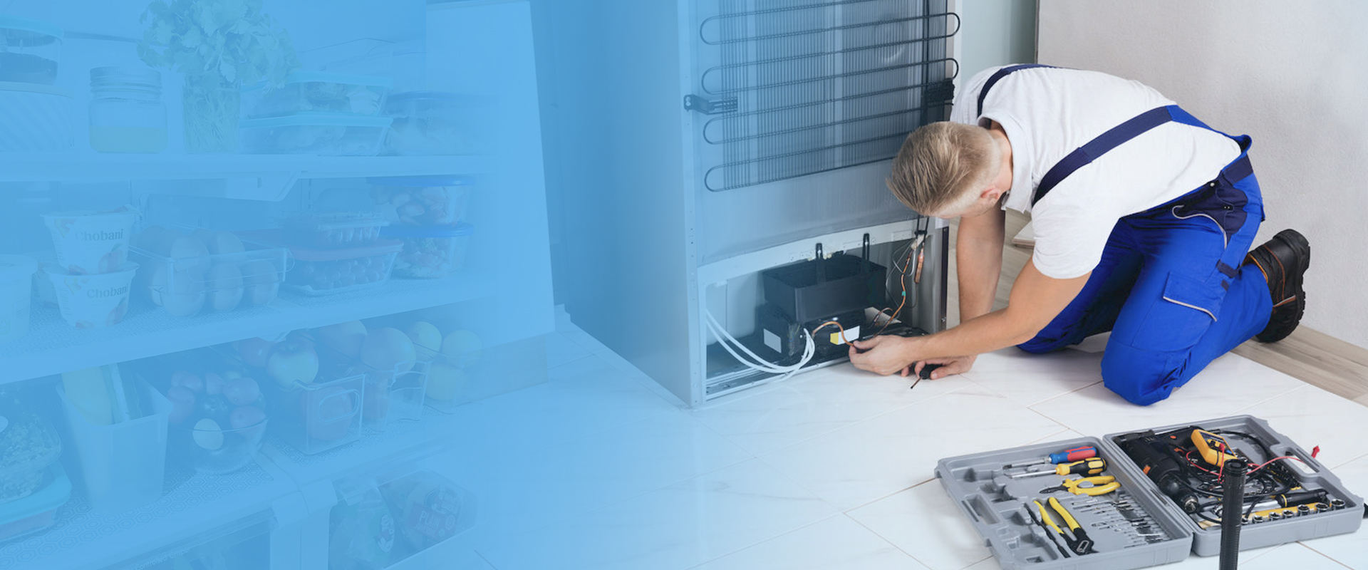 Home Tech Home Appliances Service Center Dubai, UAE