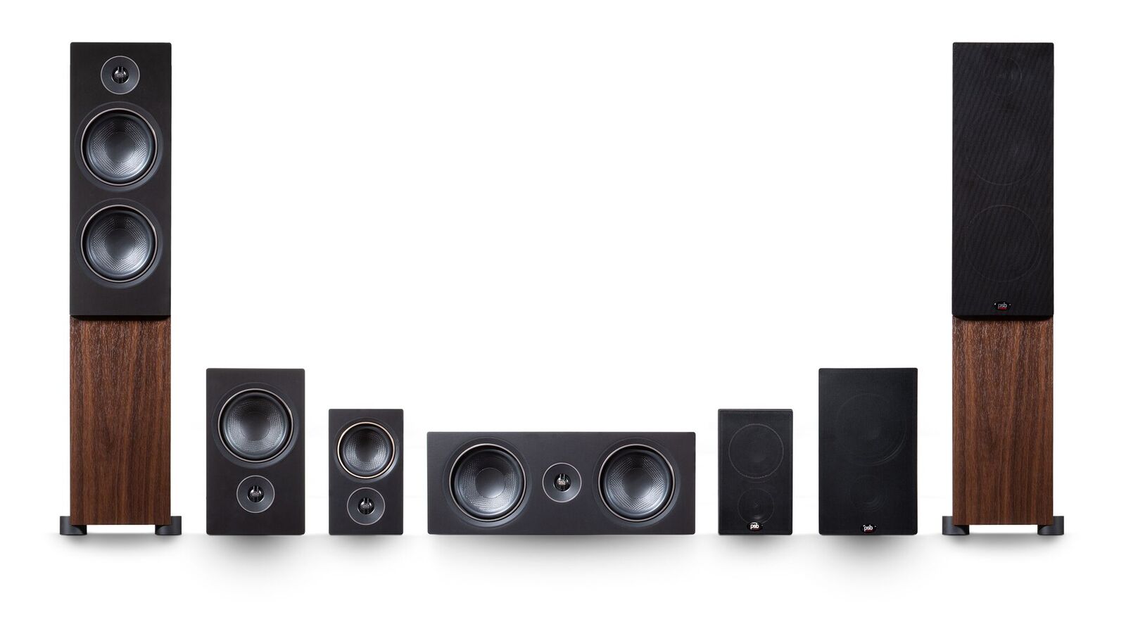 PSB updates Alpha Series speakers • Home Theater Forum