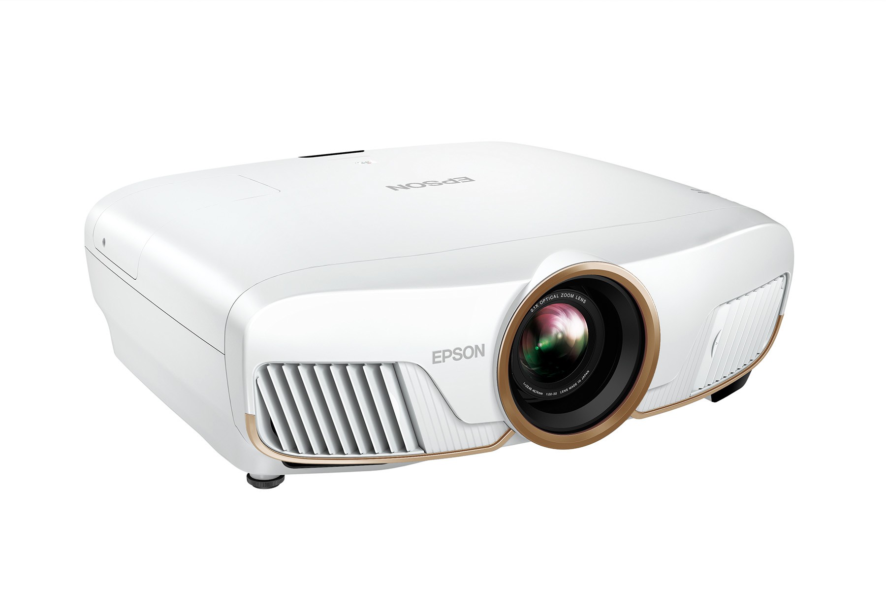 Epson unveils new 4K PROUHD projectors Home Theater Forum