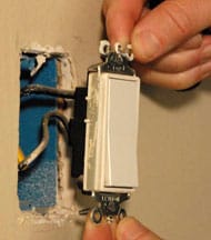 How to Install a Dimmer Switch | HomeTips